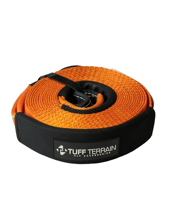 Tuff Terrain 8T Snatch Strap - 9m