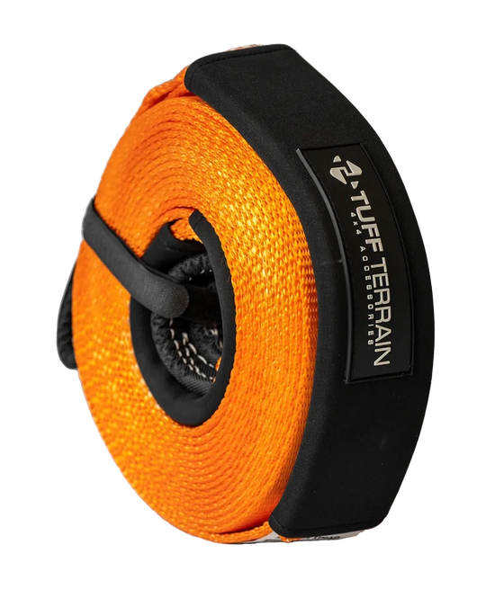 Tuff Terrain 8T Snatch Strap - 9m