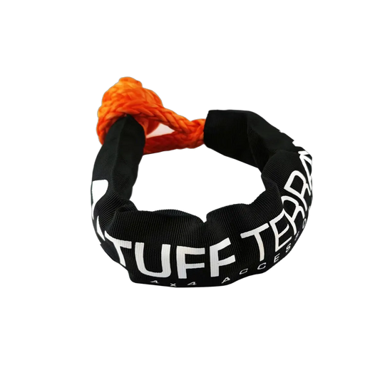 Tuff Terrain 15T Soft Shackle with Sheath