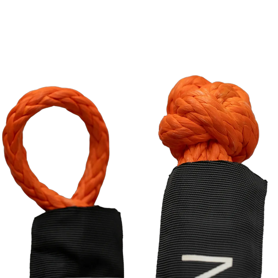 Tuff Terrain 15T Soft Shackle with Sheath