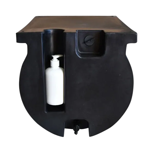 Underbody Poly Watertank 60L Flattop