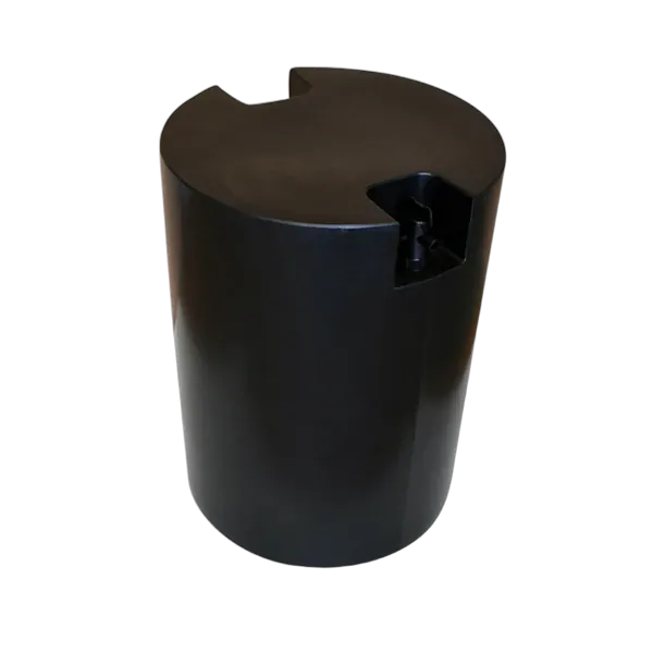 Underbody Poly Watertank 60L Round