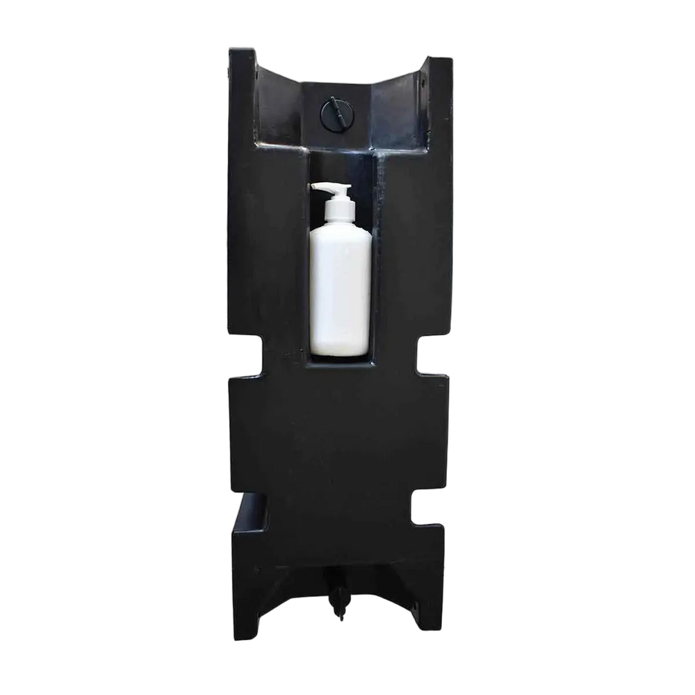 Underbody Poly Watertank 60L Side Mount