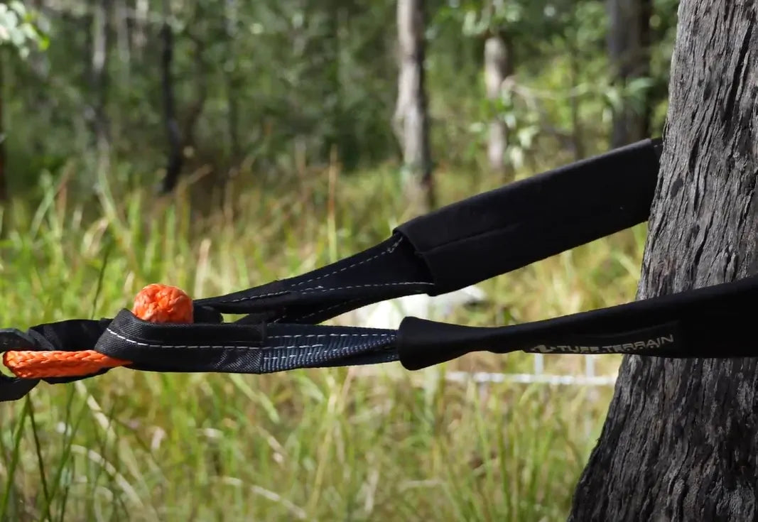 Tuff Terrain 12T Tree Trunk Strap - 3m