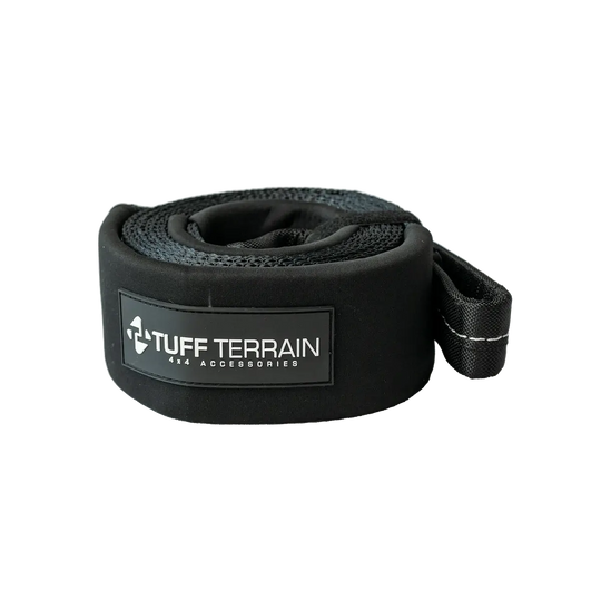Tuff Terrain 12T Tree Trunk Strap - 3m