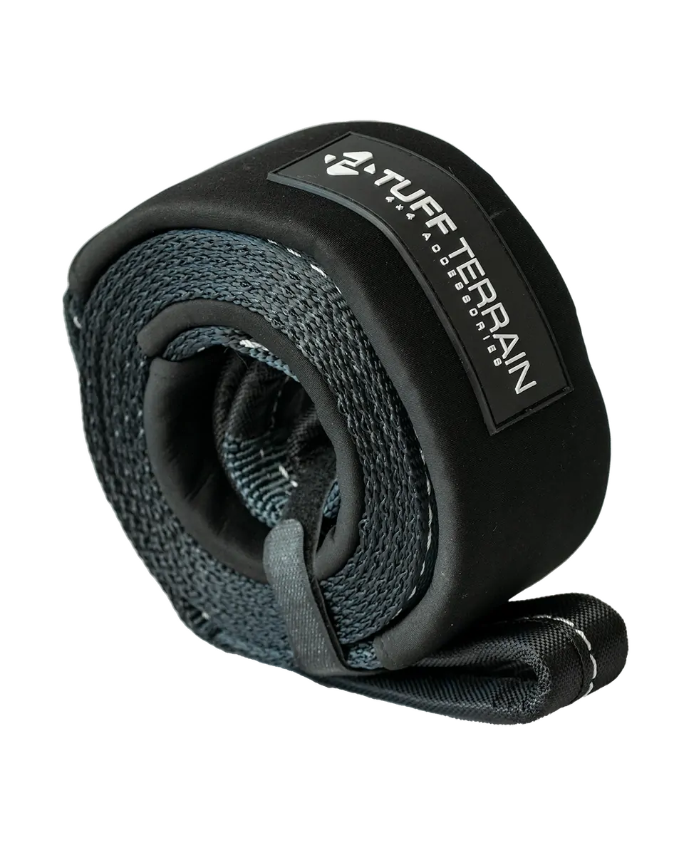 Tuff Terrain 12T Tree Trunk Strap - 3m