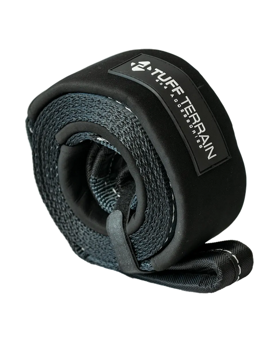 Tuff Terrain 12T Tree Trunk Strap - 3m