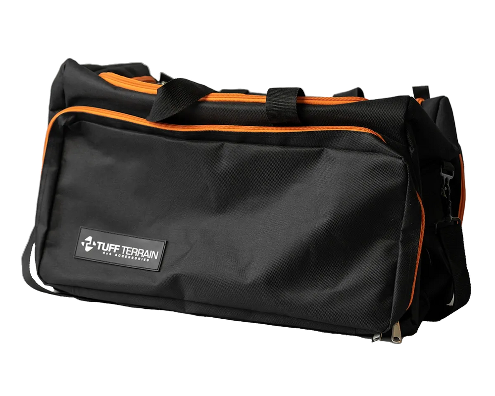 Tuff Robblee Recovery Gear – Tuff Terrain
