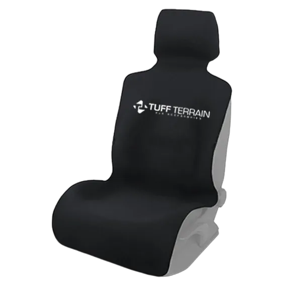 Tuff Terrain Universal Seat Cover - Neoprene - 2 pack
