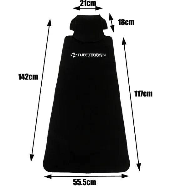 Tuff Terrain Universal Seat Cover - Neoprene