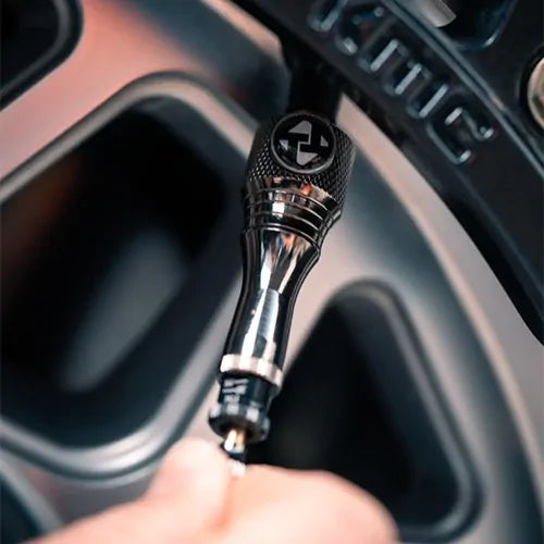 Tuff Terrain Quick Connect Tyre Deflators - 4pk