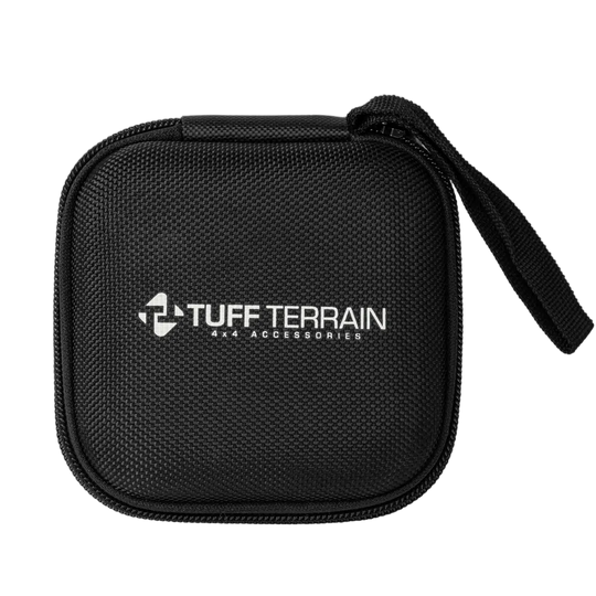 Tuff Terrain Quick Connect Tyre Deflators - 4pk