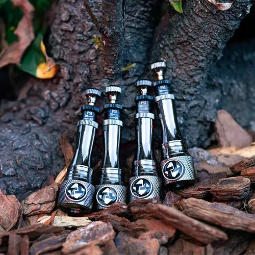 Tuff Terrain Quick Connect Tyre Deflators - 4pk