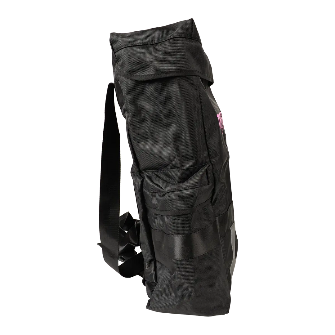 Tuff Terrain Pink Rear Wheel Bag