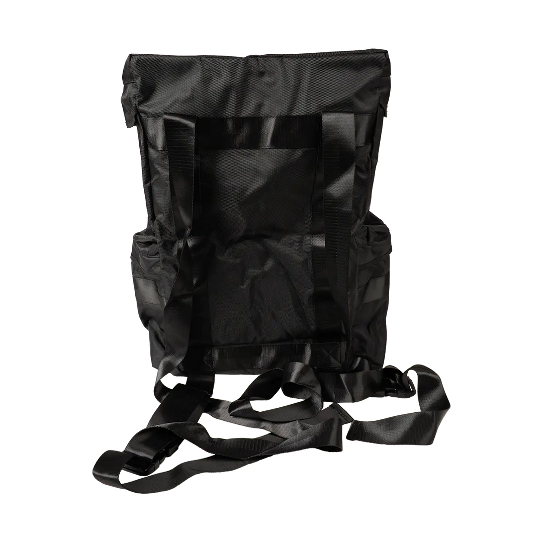 Tuff Terrain Pink Rear Wheel Bag