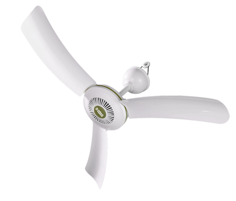 12V Portable Ceiling Fan with Cigarette Plug