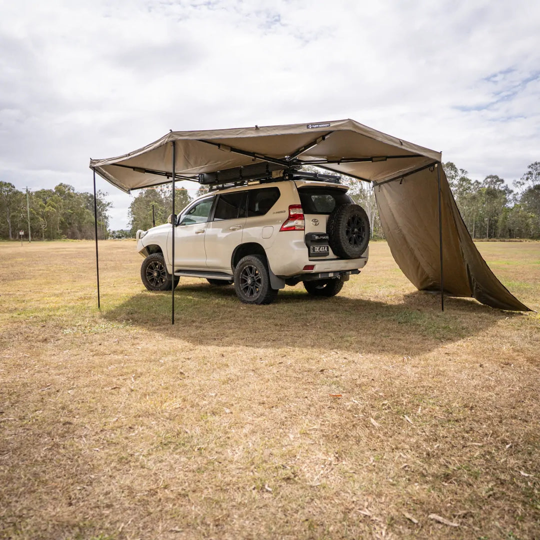 Tuff Terrain 270 Free Standing Awning Wall Kit