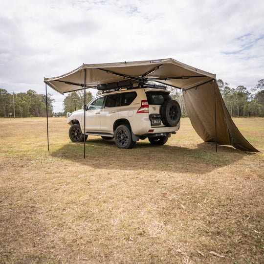 Tuff Terrain 270 Free Standing Awning Wall Kit