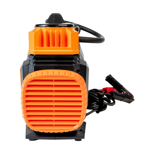 Tuff Terrain Set Point Twin Automatic Air Compressor 300LPM