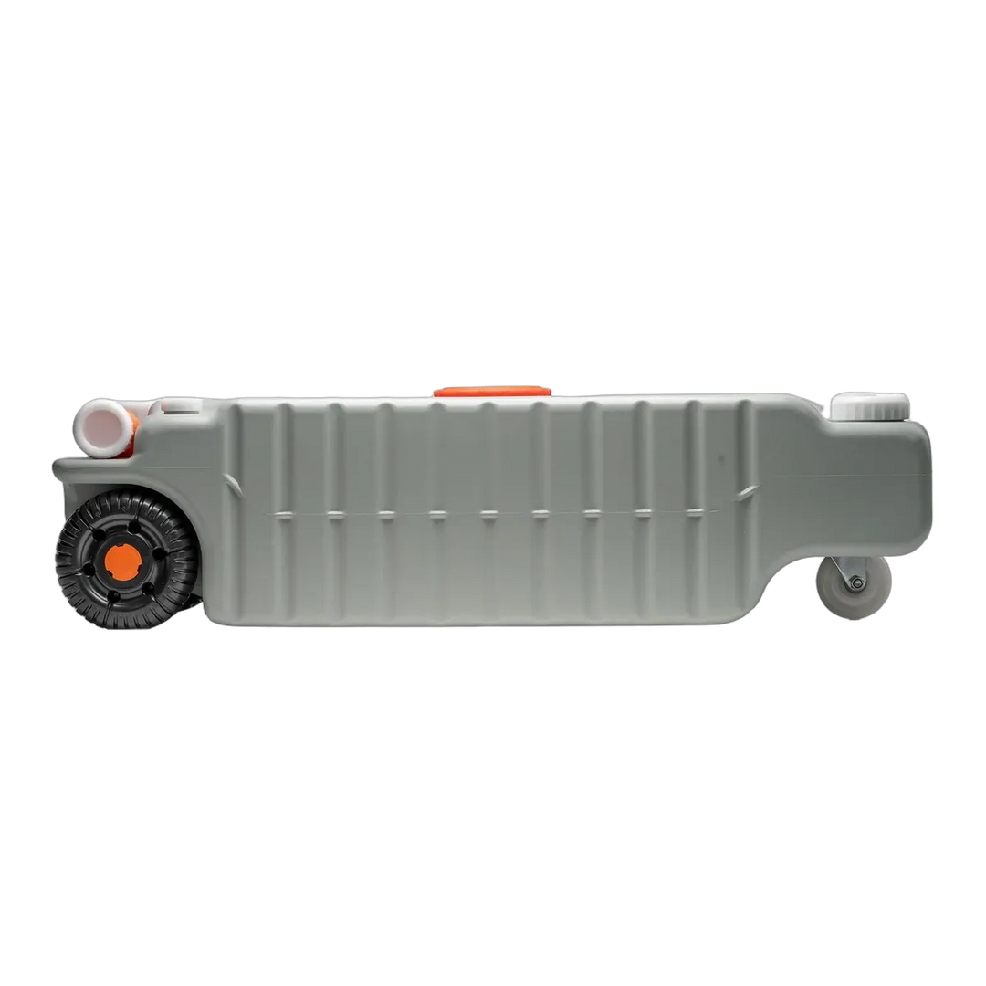 Portable Water Tank 75L with Wheels