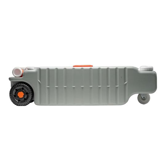 Portable Water Tank 75L with Wheels