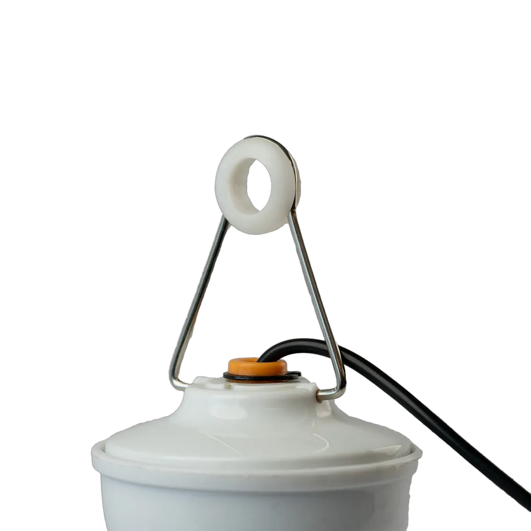 12V Portable Ceiling Fan with Cigarette Plug