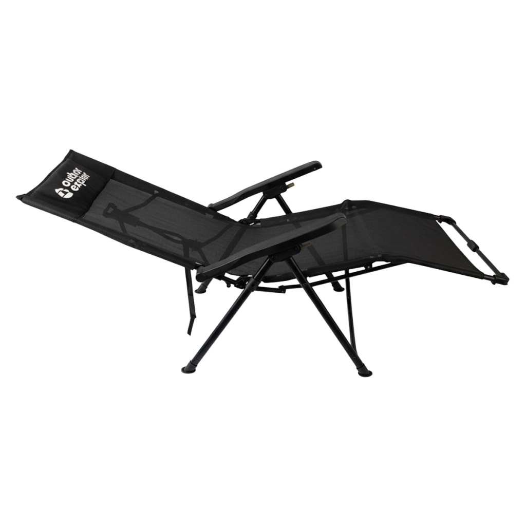 Everstay Folding Recliner Camp Chair