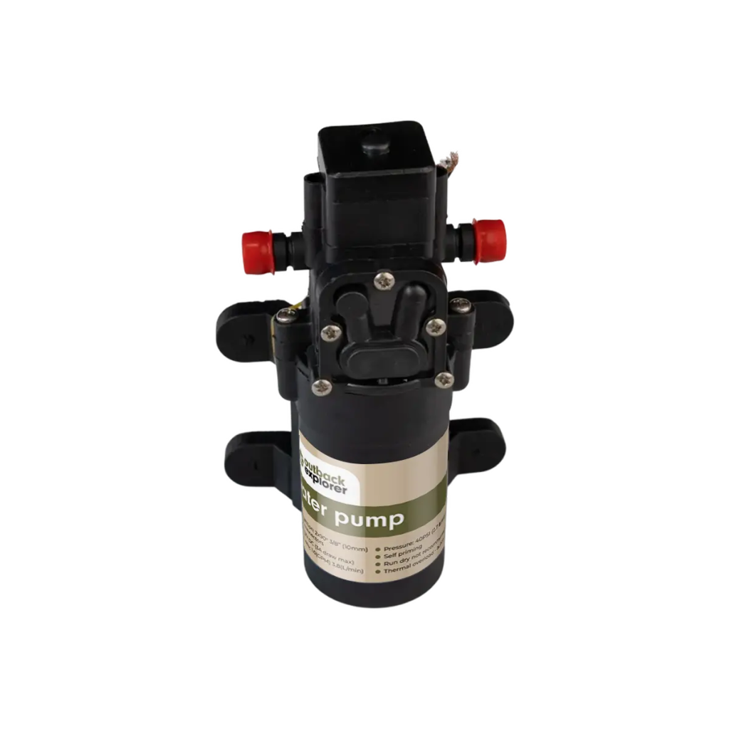 12V Water Pump 3.8L/min