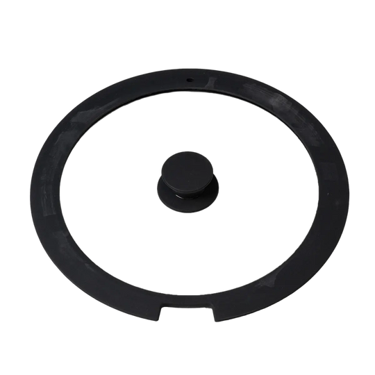 Smart Storage Non-Stick Fry Pan 28cm with Lid