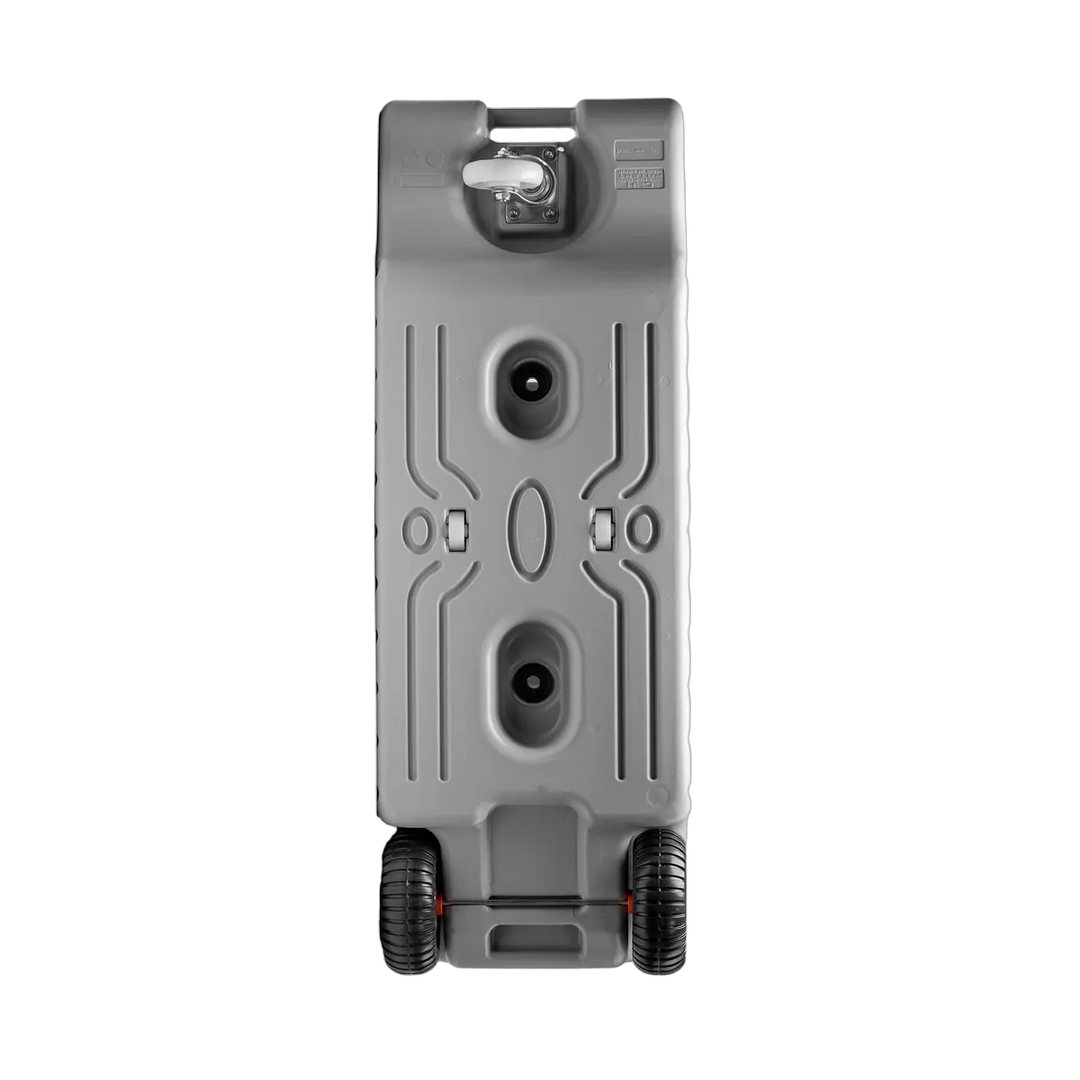 Portable Water Tank 75L with Wheels