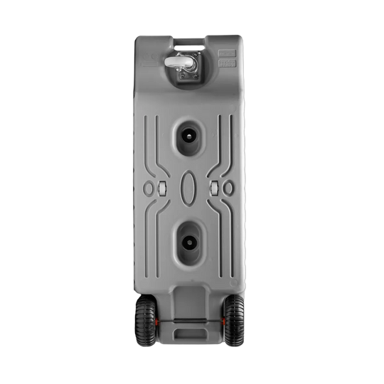 Portable Water Tank 75L with Wheels