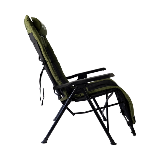 Everstay Folding Recliner Camp Chair