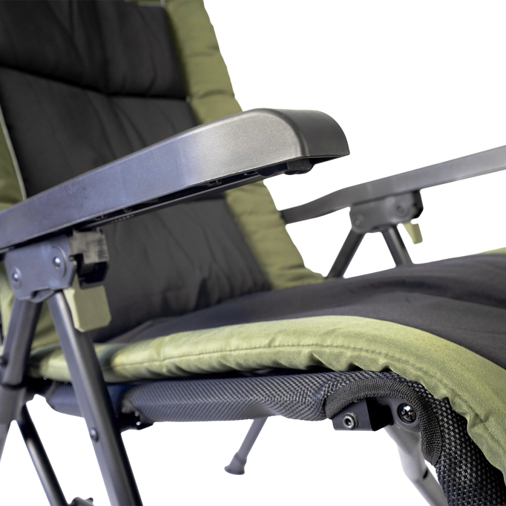 Everstay Folding Recliner Camp Chair