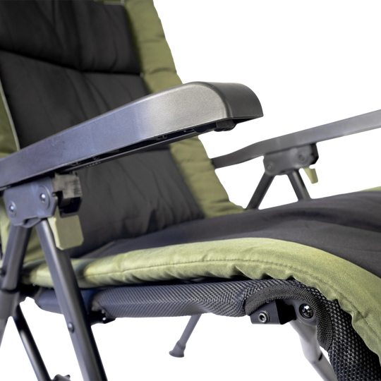Everstay Folding Recliner Camp Chair