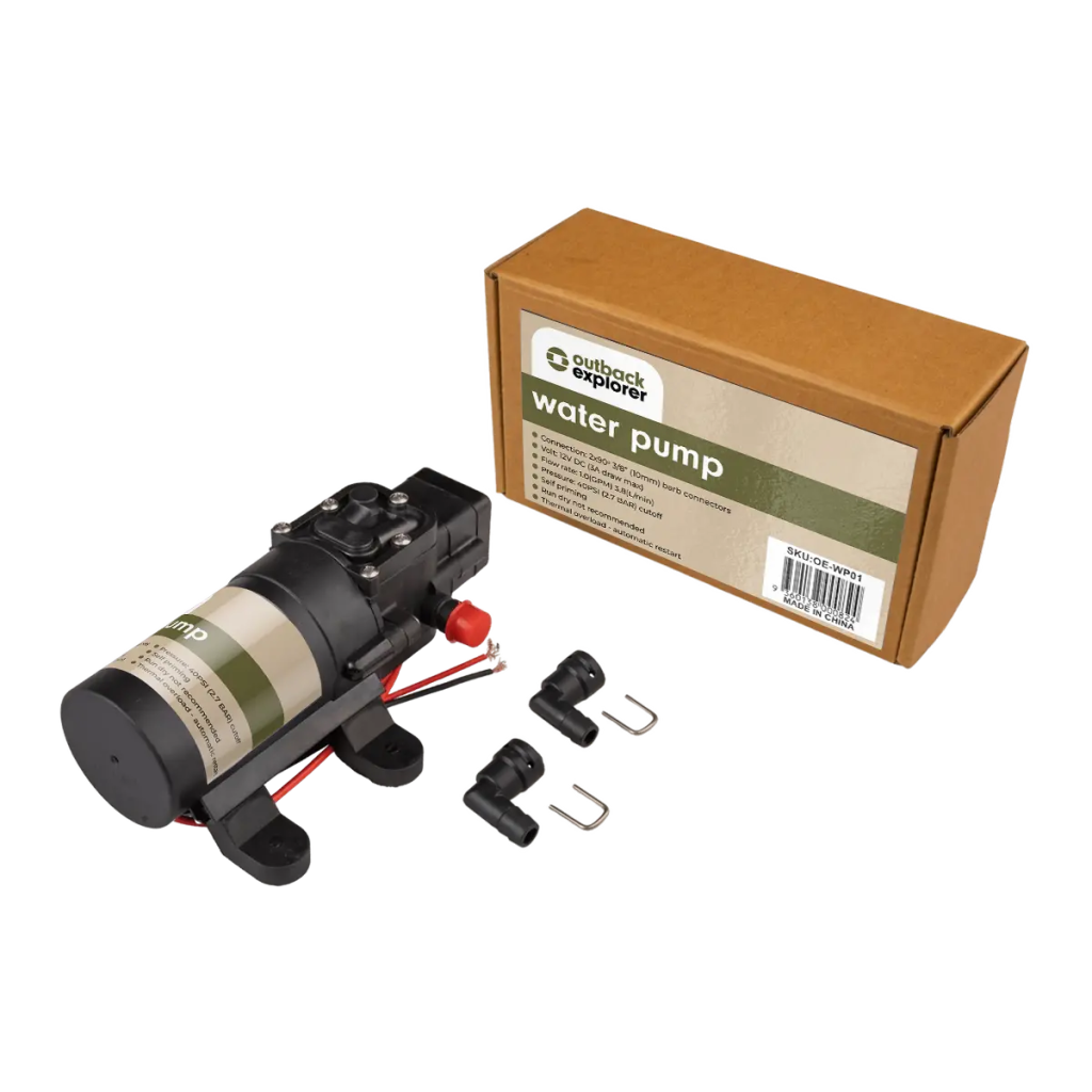 12V Water Pump 3.8L/min