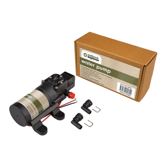12V Water Pump 3.8L/min