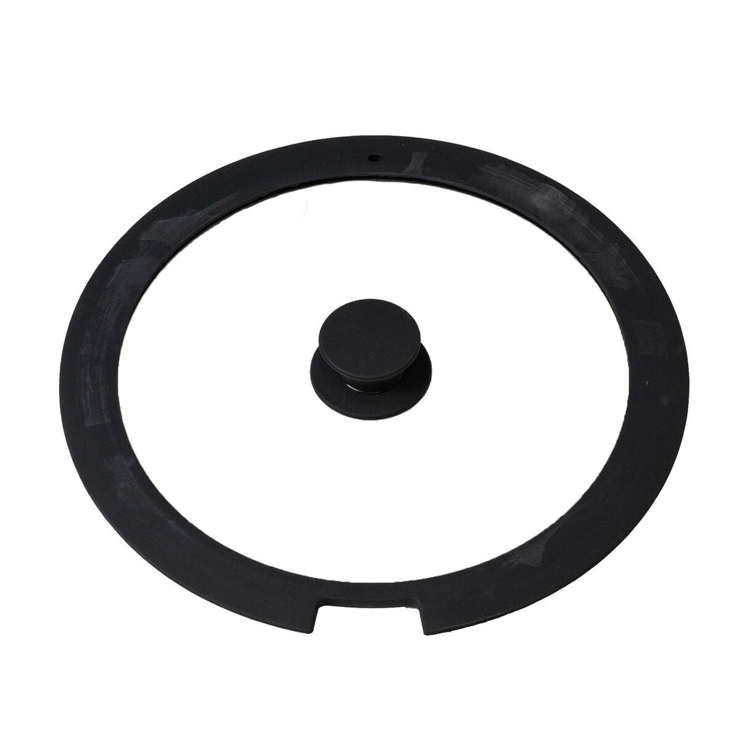 Smart Storage Non-Stick Fry Pan 28cm with Lid