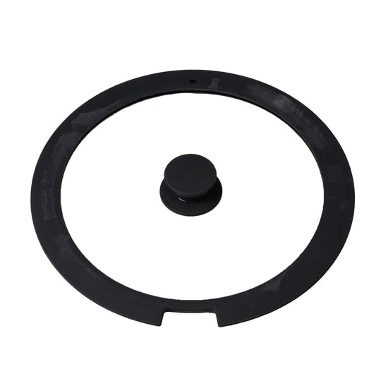Smart Storage Non-Stick Fry Pan 28cm with Lid