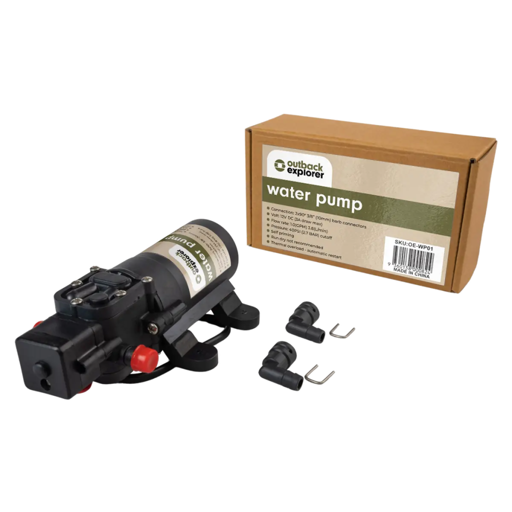 12V Water Pump 3.8L/min