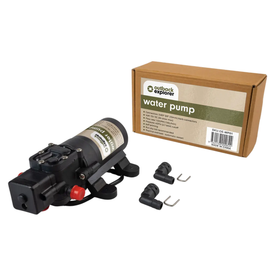 12V Water Pump 3.8L/min