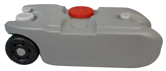 Portable Water Tank 40L with Wheels