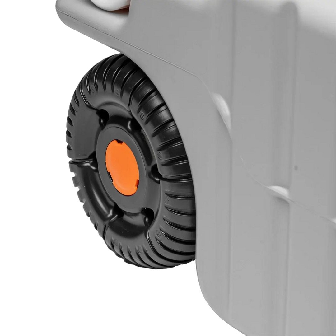Portable Water Tank 75L with Wheels