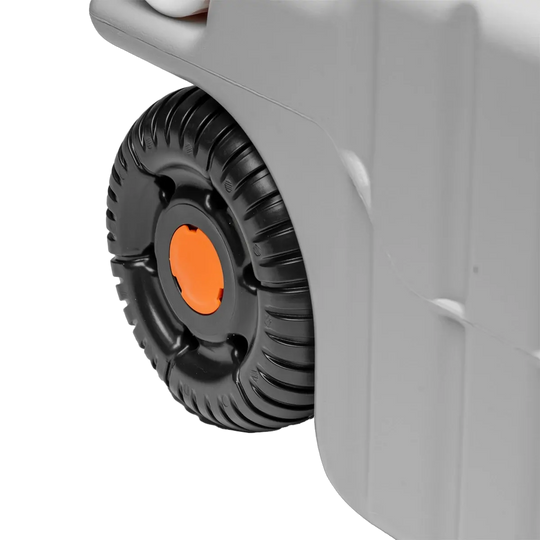 Portable Water Tank 75L with Wheels