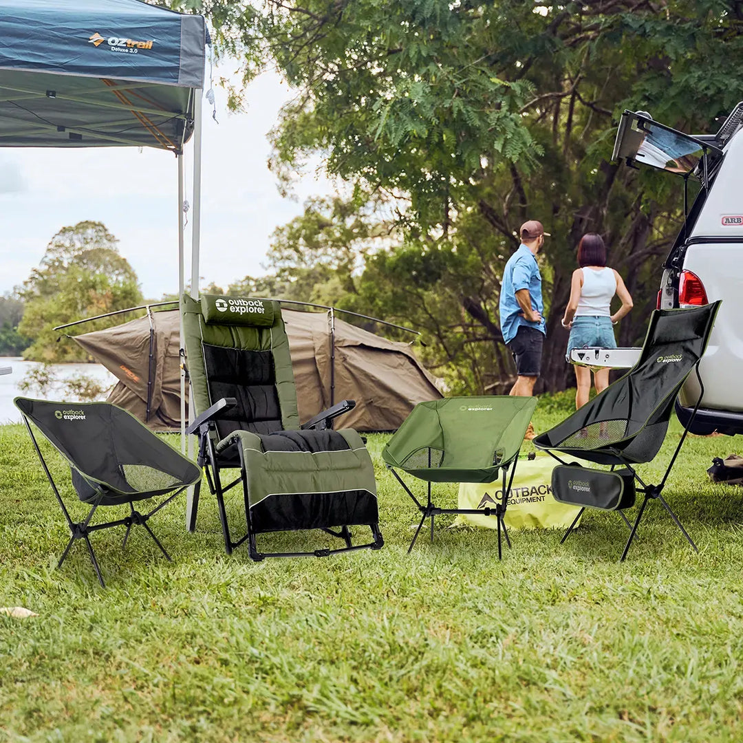 Compact Hiking Chair