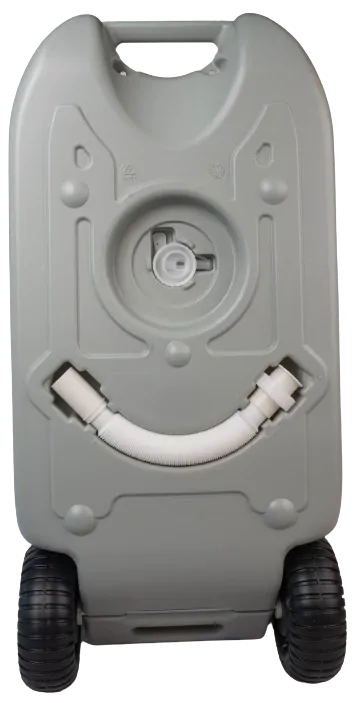 Portable Water Tank 40L with Wheels