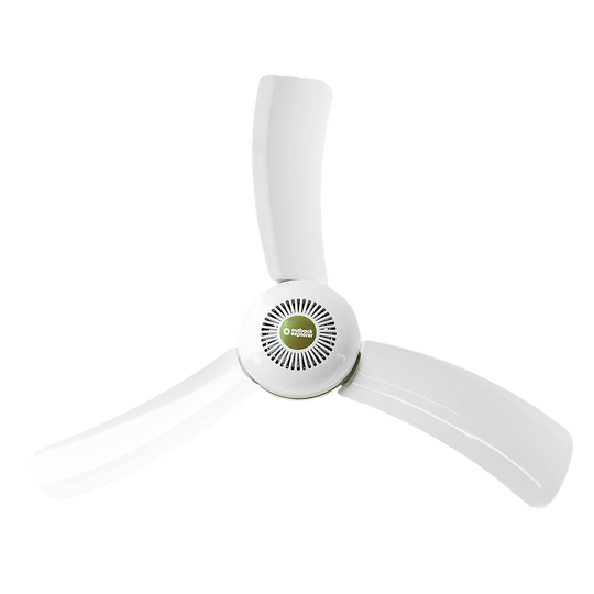 12V Portable Ceiling Fan with Cigarette Plug