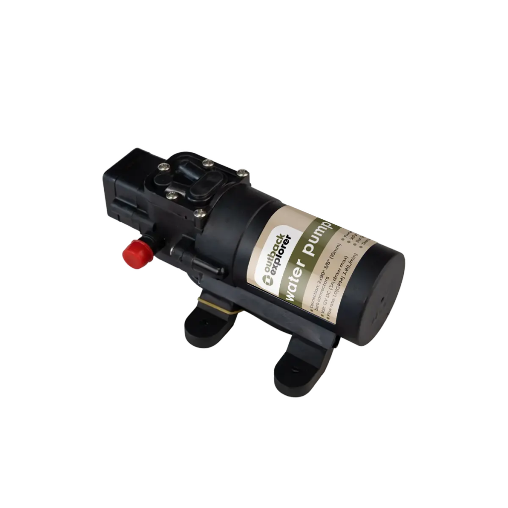 12V Water Pump 3.8L/min