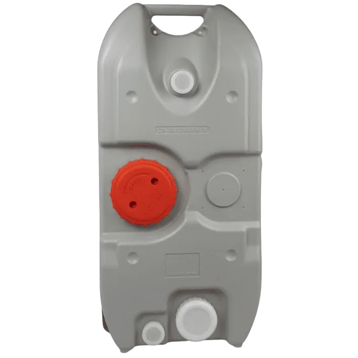 Portable Water Tank 40L with Wheels