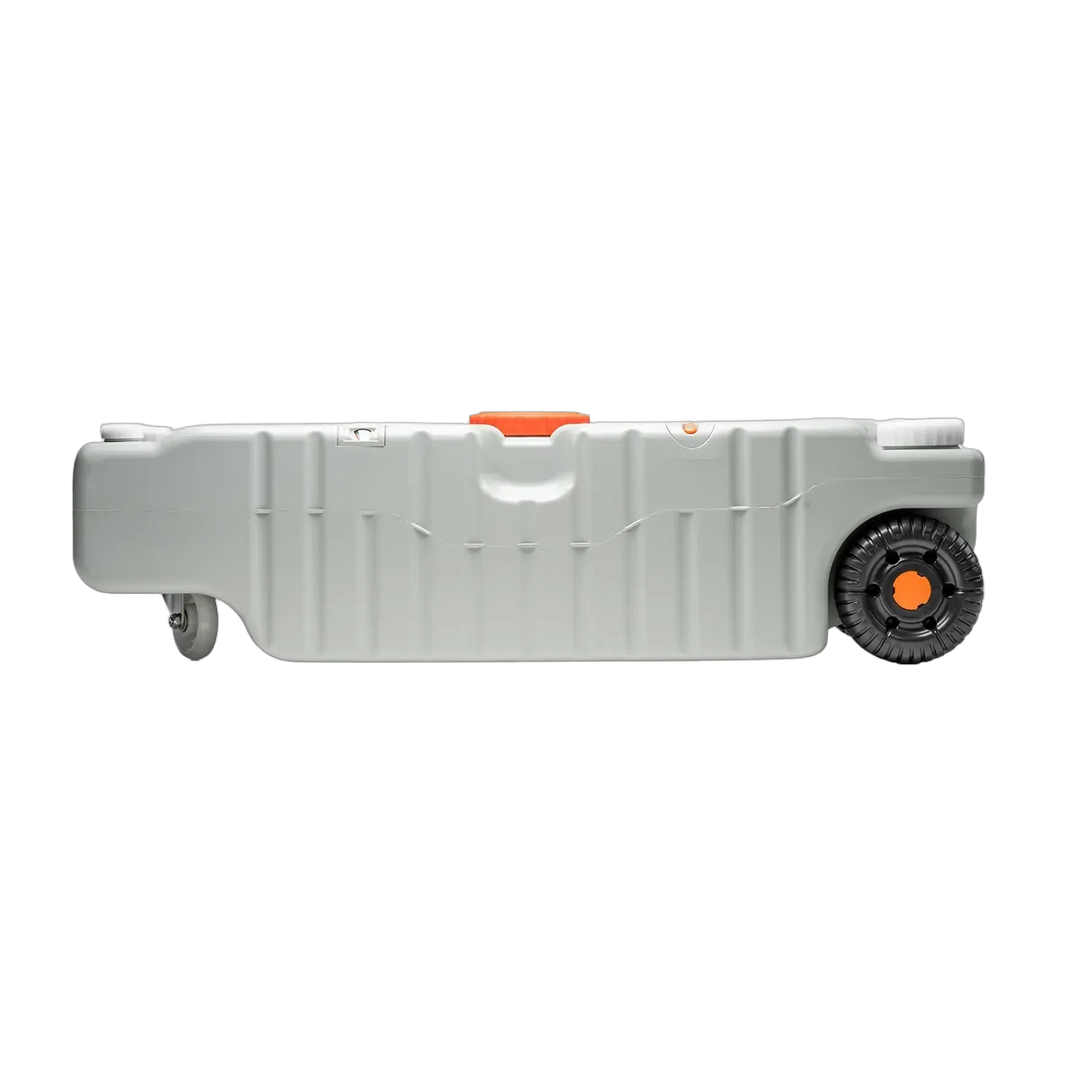 Portable Water Tank 75L with Wheels