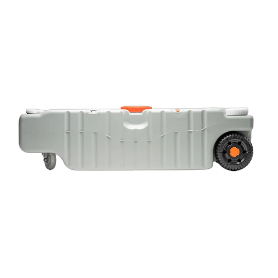 Portable Water Tank 75L with Wheels